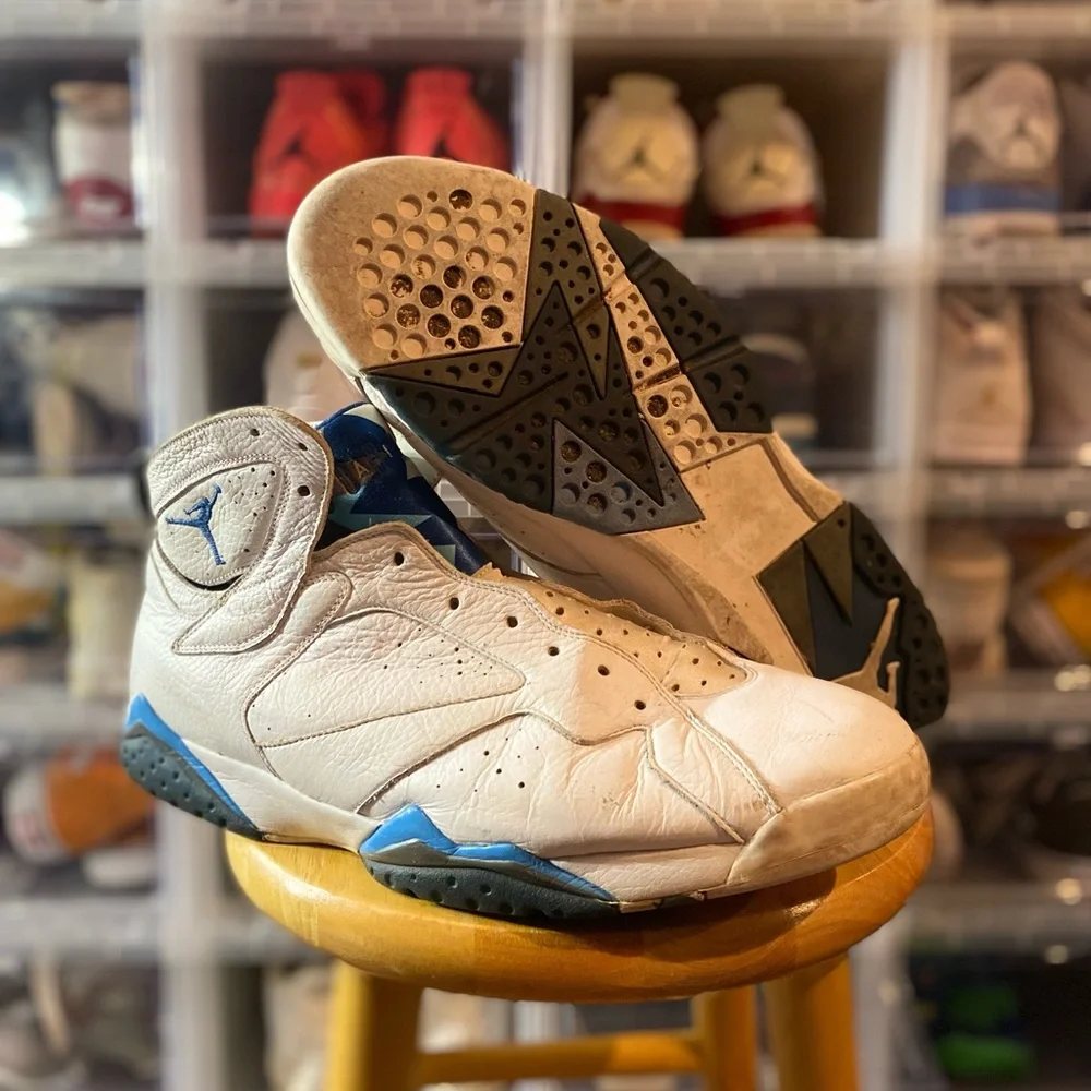 Jordan 7 Retro French Blue